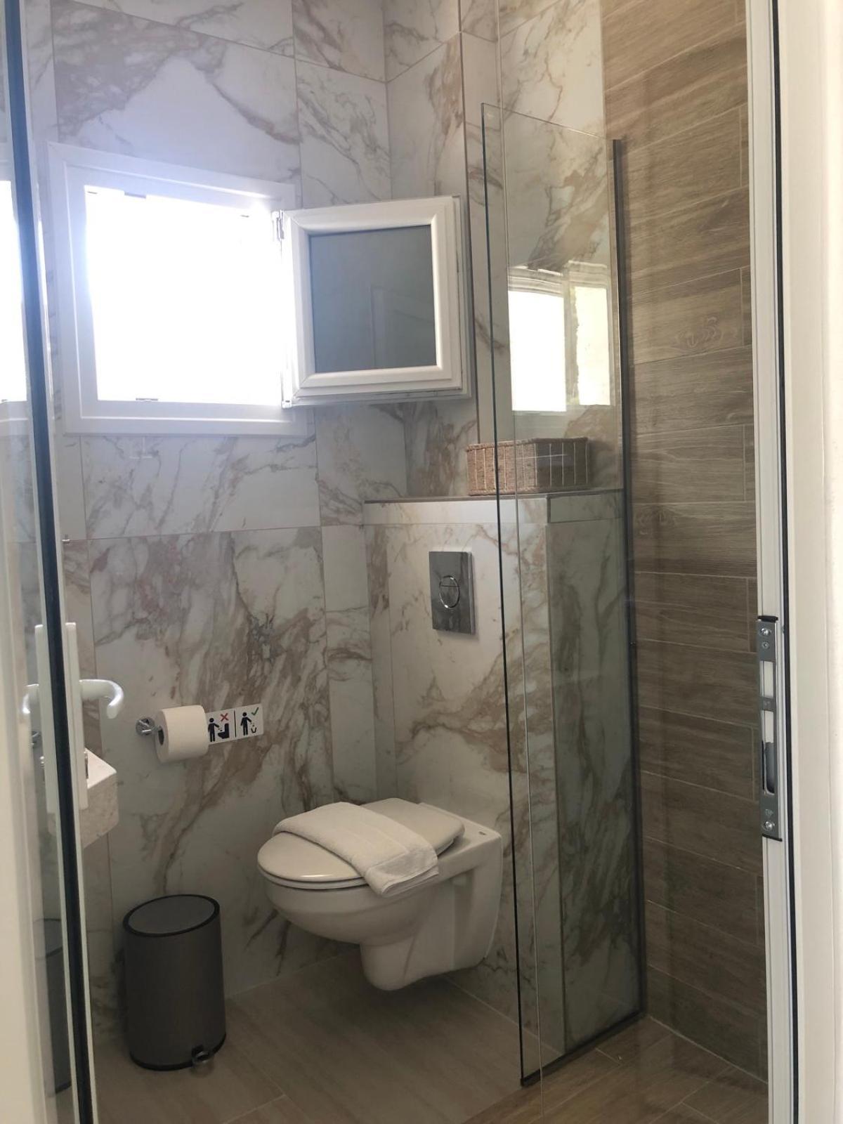 Fiosal Apartments 3 İskados Dış mekan fotoğraf