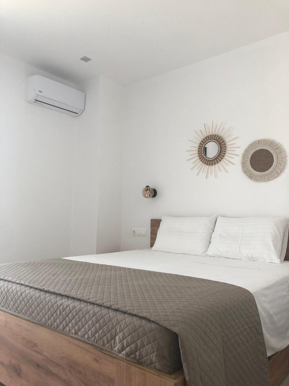 Fiosal Apartments 3 İskados Dış mekan fotoğraf