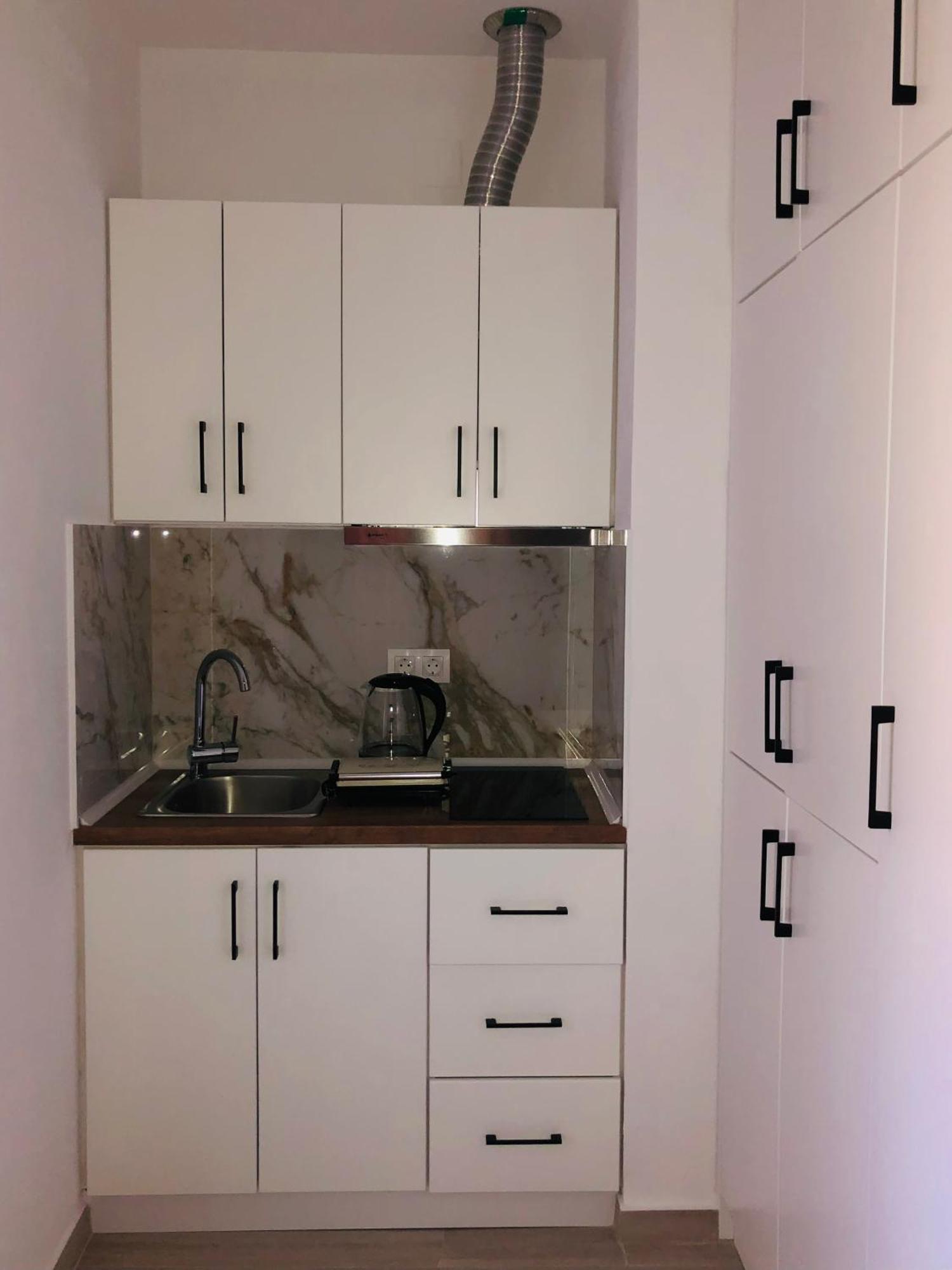 Fiosal Apartments 3 İskados Dış mekan fotoğraf