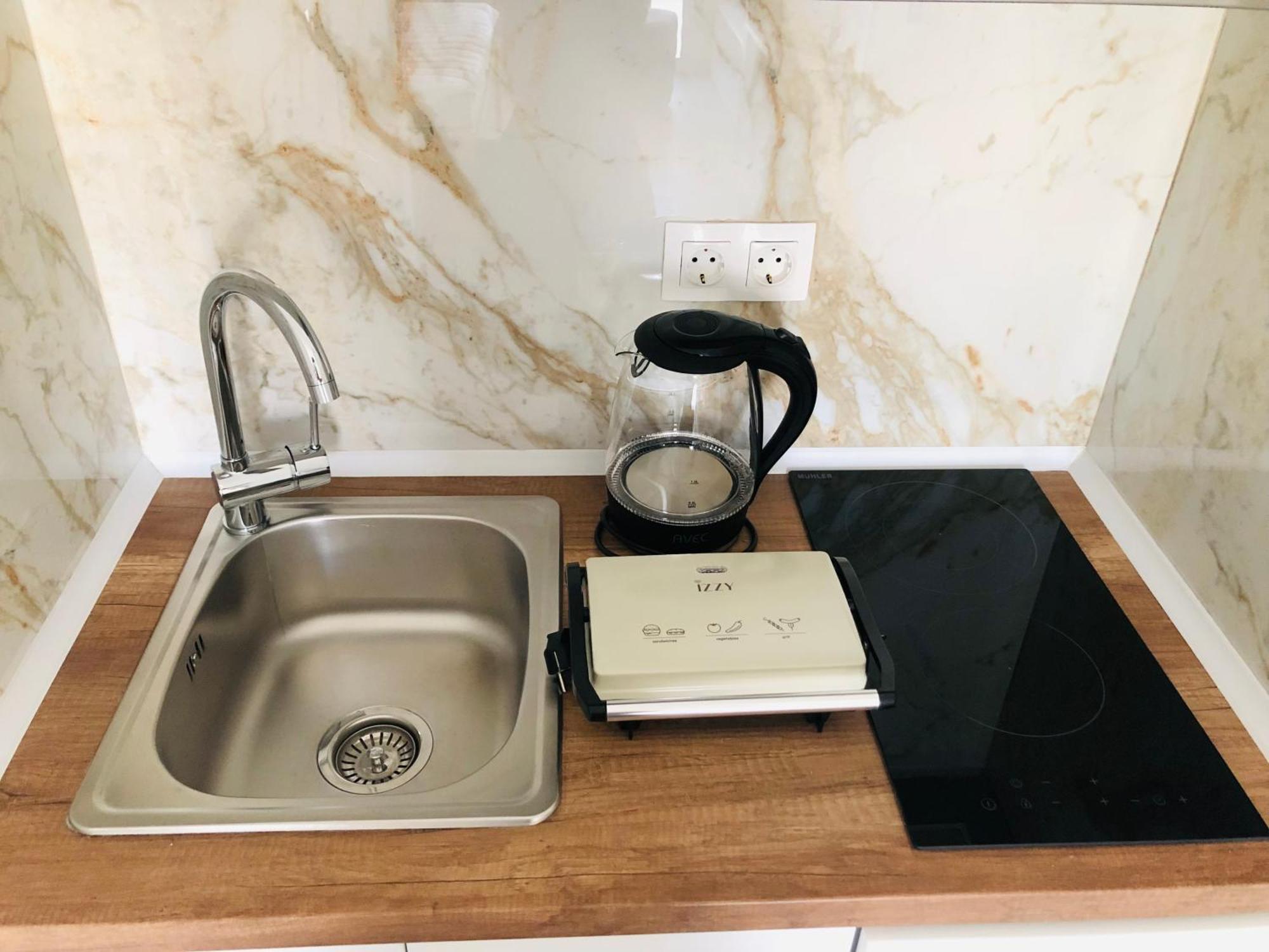 Fiosal Apartments 3 İskados Dış mekan fotoğraf