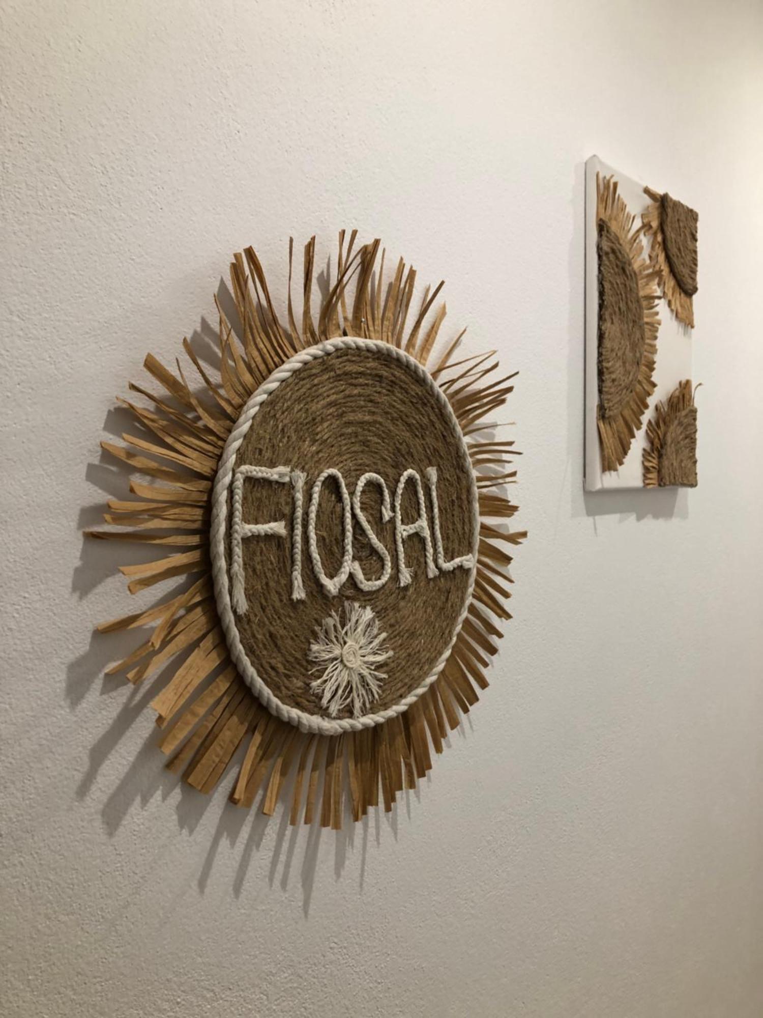 Fiosal Apartments 3 İskados Dış mekan fotoğraf
