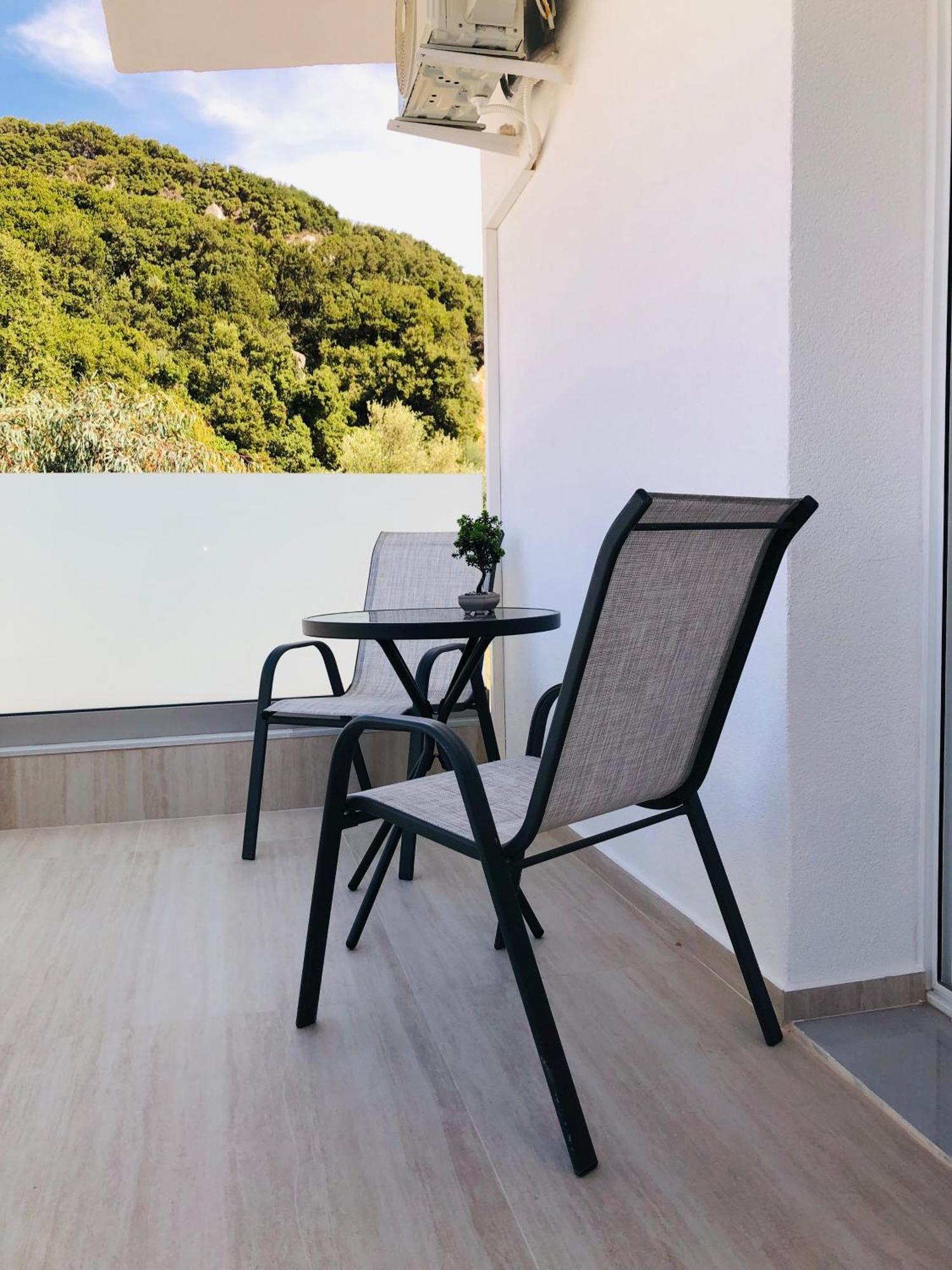 Fiosal Apartments 3 İskados Dış mekan fotoğraf